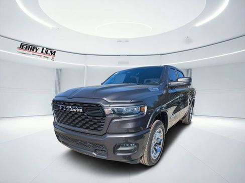 New 2026 RAM 1500 Big Horn RWD image 6