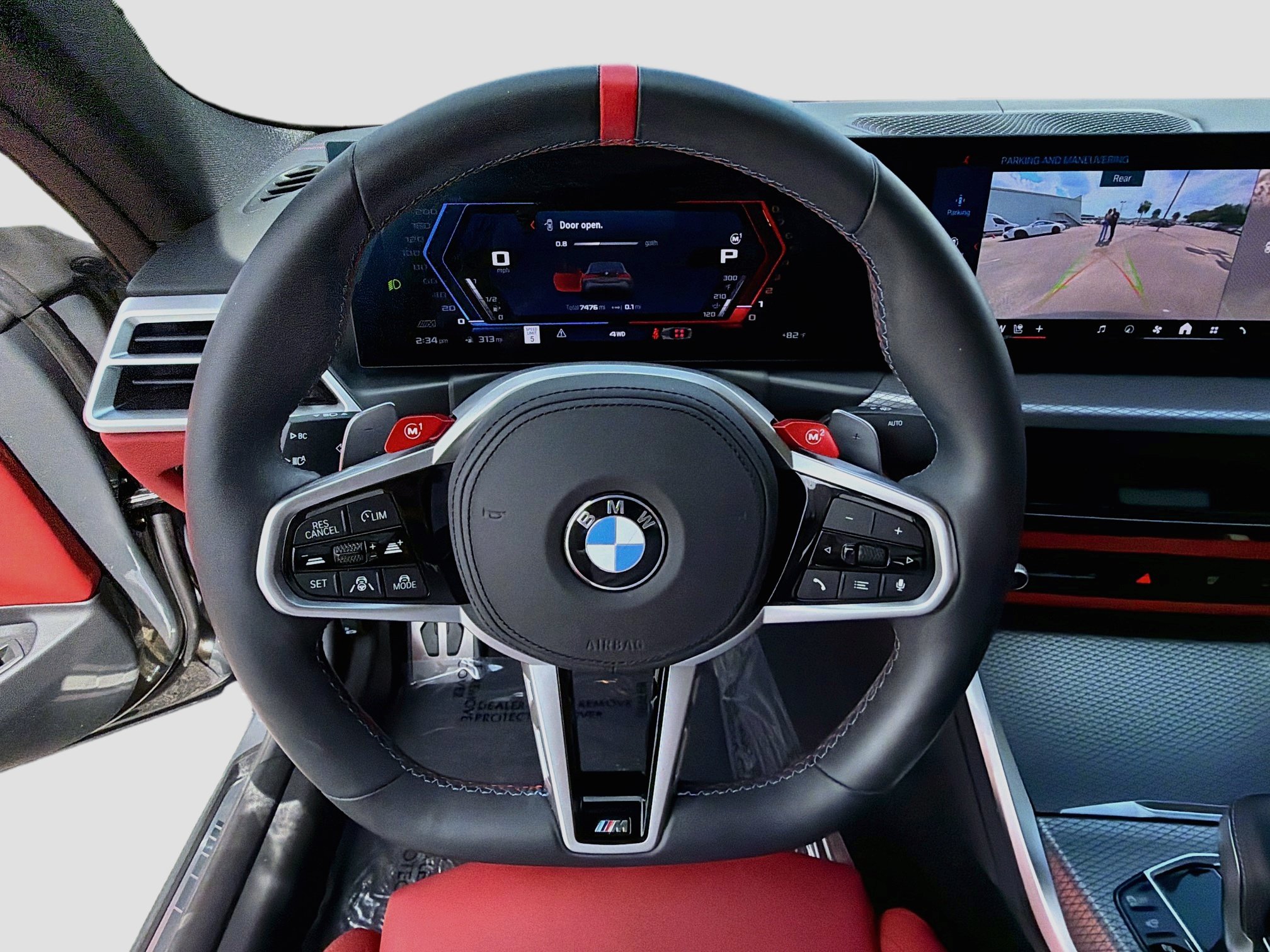 Used 2026 BMW M4 xDrive Competition AWD/4WD image 40