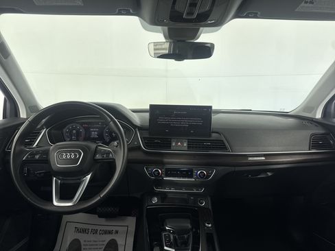 Used 2024 Audi Q5 2.0T Premium Plus AWD/4WD image 24