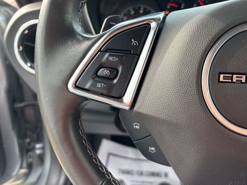 Used 2023 Chevrolet Camaro LT image 30
