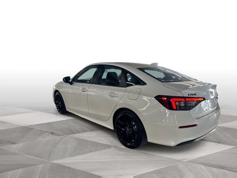 New 2026 Honda Civic Sport image 6