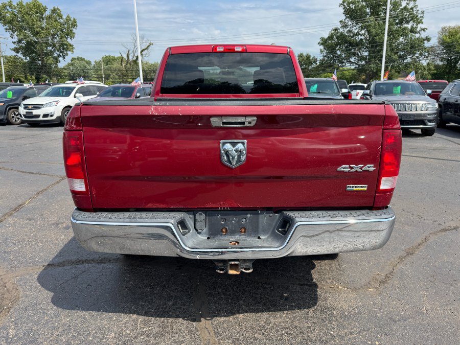 Used 2012 RAM 1500 ST w/ SXT Appearance Group AWD/4WD image 4