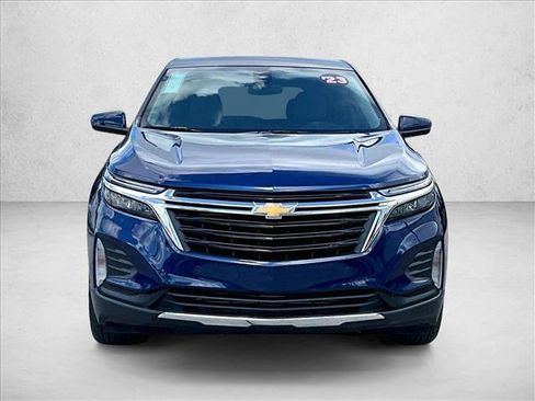 Used 2023 Chevrolet Equinox LT w/ Driver Convenience Package FWD image 3