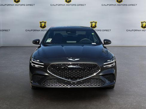 Used 2023 Genesis G70 2.0T w/ Sport Prestige Package image 8