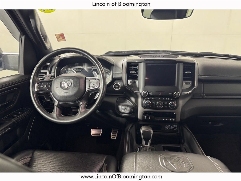 Used 2022 RAM 1500 Laramie w/ G/T Package AWD/4WD image 15