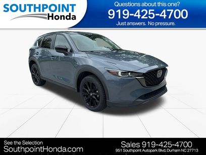 Used 2023 MAZDA CX-5 Carbon Edition