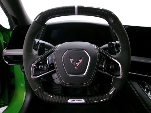 New 2026 Chevrolet Corvette Z06 w/ Stealth Interior Trim Package image 14