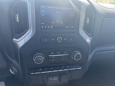 Used 2024 Chevrolet Silverado 1500 W/T w/ WT Fleet Convenience Package image 12