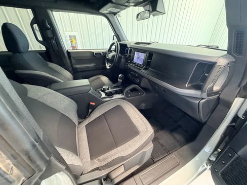 Used 2023 Ford Bronco Big Bend AWD/4WD image 24