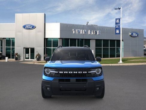 New 2026 Ford Bronco Sport Outer Banks w/ Outer Banks Tech Package+ AWD/4WD image 6