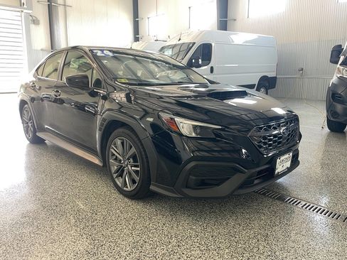 Used 2024 Subaru WRX AWD/4WD image 1