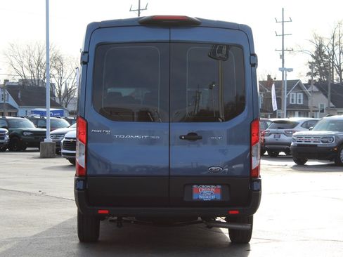 Used 2023 Ford Transit 350 XLT image 6