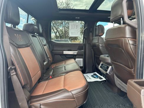 Used 2024 Ford F250 King Ranch w/ FX4 Off-Road Package AWD/4WD image 36