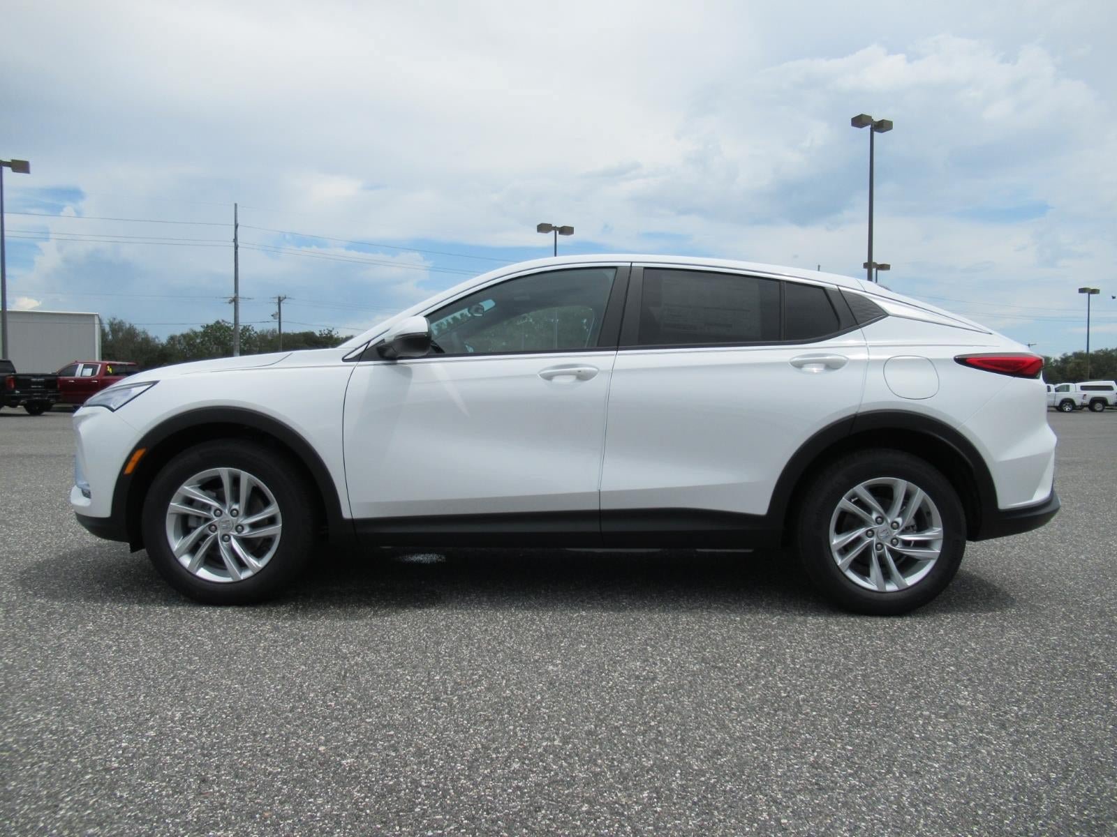 New 2026 Buick Envista Preferred w/ Convenience I Package FWD image 4