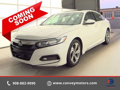 Used 2018 Honda Accord EX-L image 1