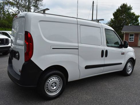 Used 2021 RAM ProMaster City Tradesman FWD image 3