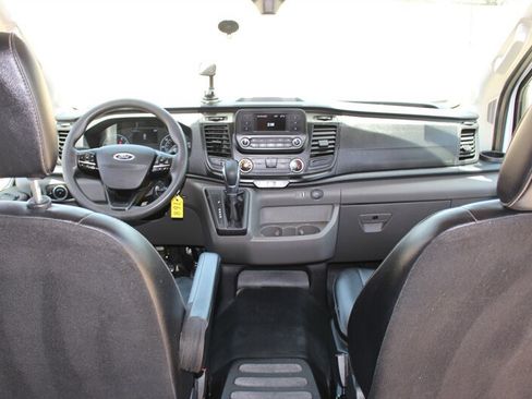 Used 2023 Ford Transit 250 148 High Roof Extended AWD image 22