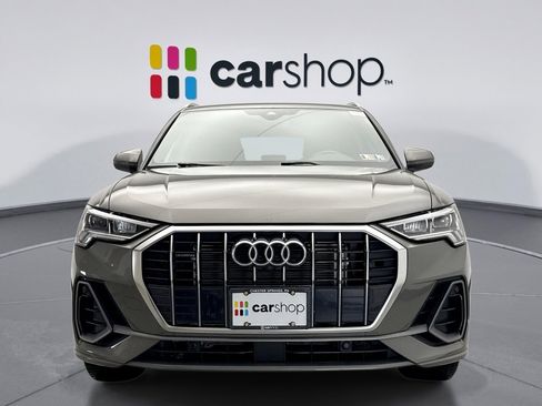 Used 2022 Audi Q3 2.0T Premium Plus w/ Premium Plus Package image 8
