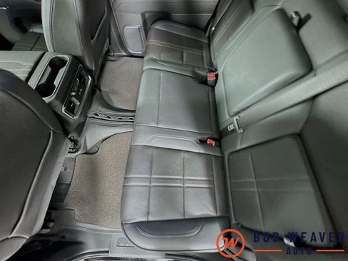 Used 2024 Chevrolet Silverado 1500 High Country AWD/4WD image 30