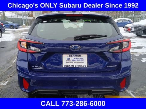 Certified 2025 Subaru Impreza 2.0i image 25