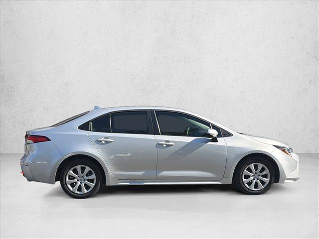 Used 2026 Toyota Corolla LE FWD image 4