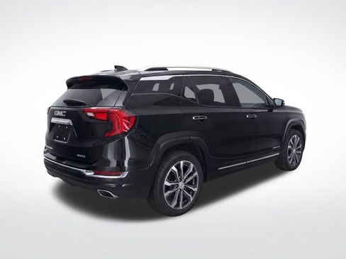 Certified 2019 GMC Terrain Denali w/ Driver Alert Package II AWD/4WD image 3