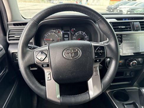 Certified 2021 Toyota 4Runner SR5 Premium w/ Moonroof Package RWD image 11