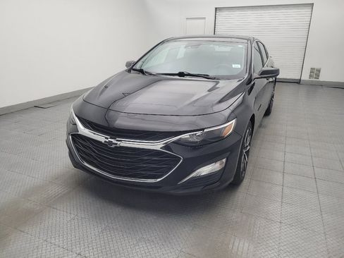 Used 2021 Chevrolet Malibu RS FWD image 15
