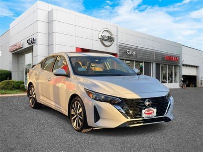 New 2025 Nissan Sentra SV w/ SV Premium Package