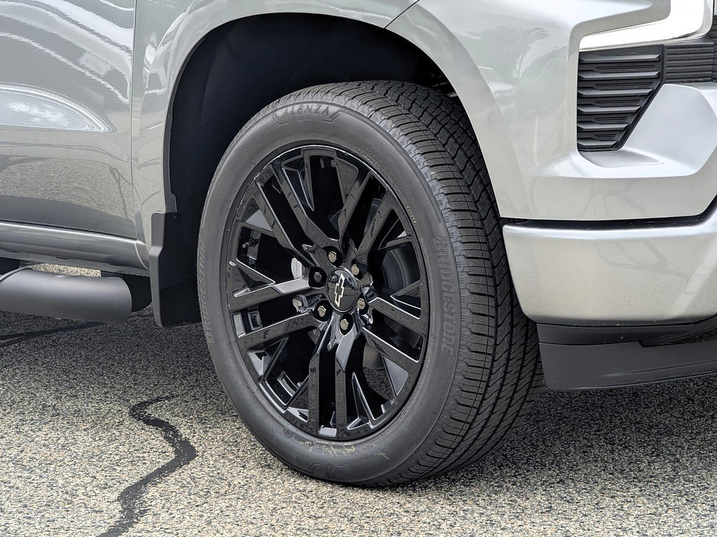 New 2026 Chevrolet Silverado 1500 RST w/ Max Trailering Package AWD/4WD image 59