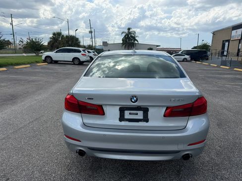 Used 2019 BMW 530i xDrive w/ Convenience Package AWD/4WD image 4