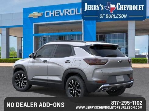 New 2026 Chevrolet TrailBlazer ACTIV w/ Convenience Package FWD image 4