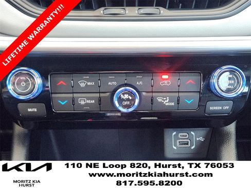 Used 2024 Jeep Compass Limited image 19