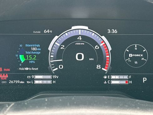 Used 2024 Toyota Tundra Limited image 22