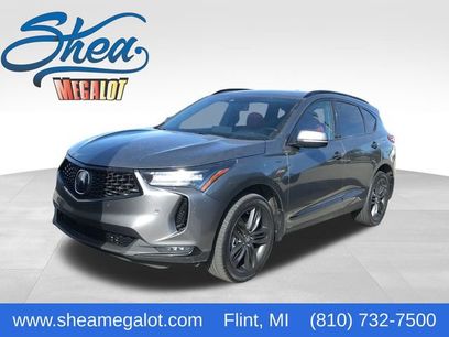 Used 2022 Acura RDX A-Spec
