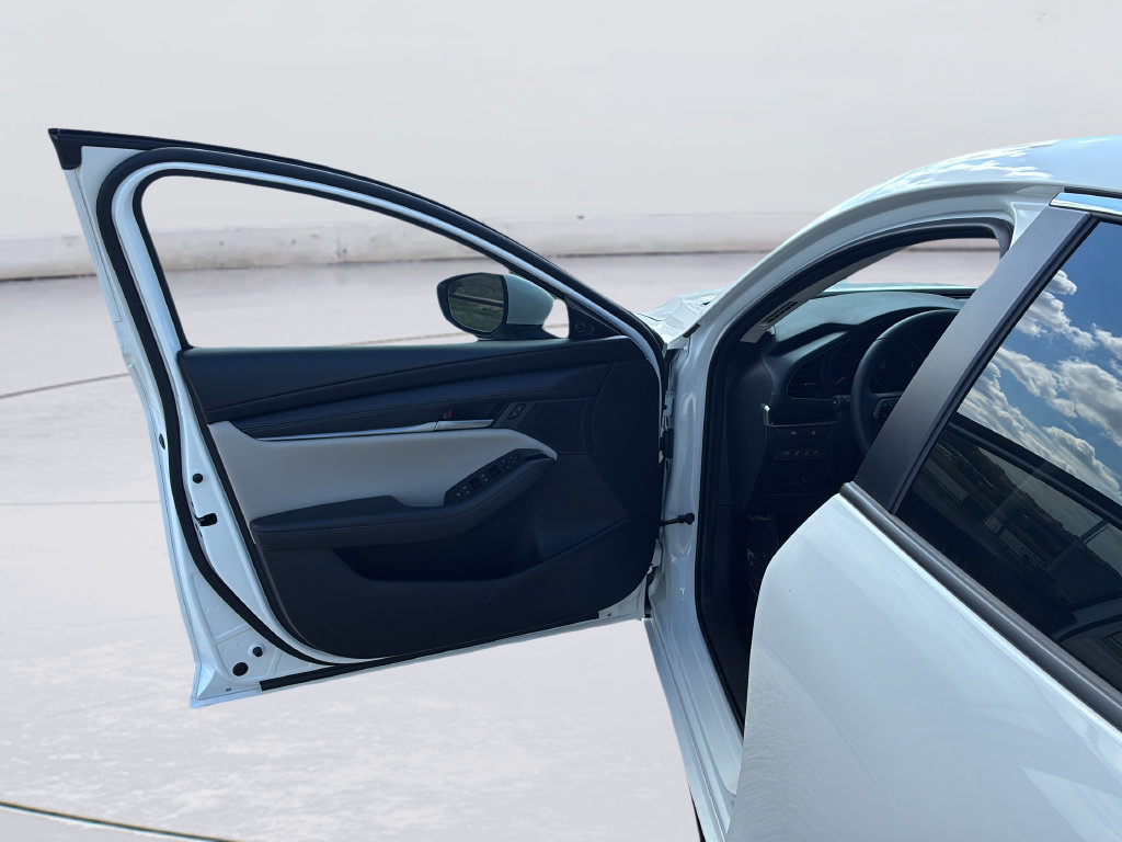 New 2026 MAZDA MAZDA3 2.5 S Sedan w/ Preferred Pkg FWD image 12