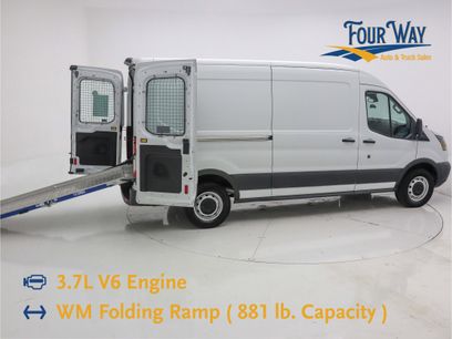 Used 2018 Ford Transit 150 148 Medium Roof