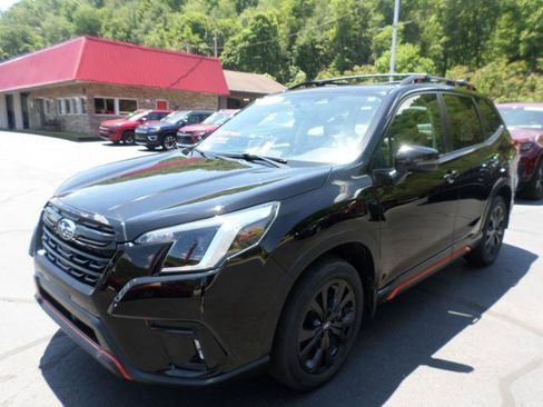 Used 2023 Subaru Forester Sport AWD/4WD image 28