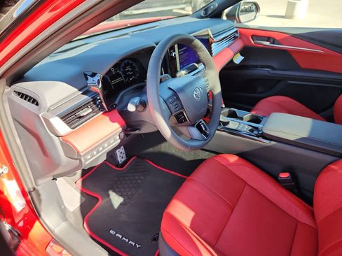 New 2026 Toyota Camry XSE image 10