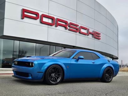 Used 2019 Dodge Challenger R/T Scat Pack w/ Widebody Package