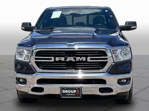 Used 2021 RAM 1500 Lone Star RWD image 4