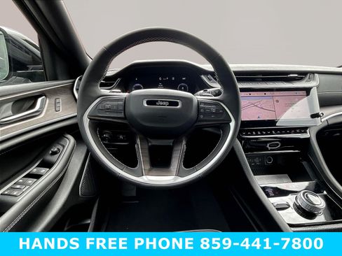 New 2026 Jeep Grand Cherokee L Limited AWD/4WD image 8