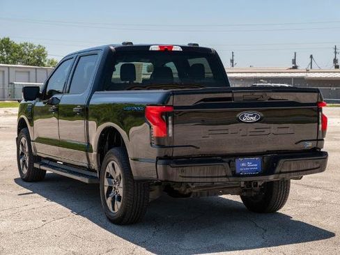 Certified 2024 Ford F150 Lightning XLT w/ Max Trailer Tow Package AWD/4WD image 6