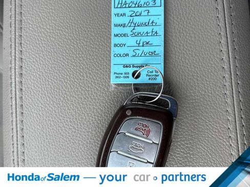 Used 2017 Hyundai Sonata SE image 24