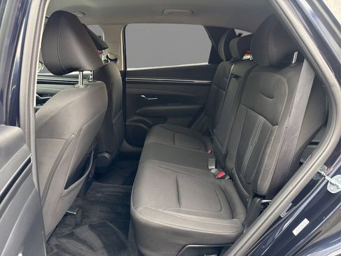 Used 2024 Hyundai Tucson Blue image 10