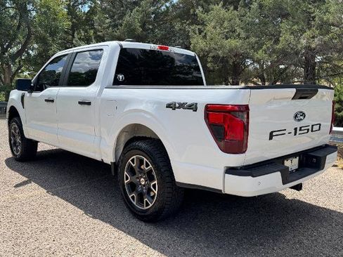 Certified 2025 Ford F150 STX w/ Equipment Group 200A AWD/4WD image 8
