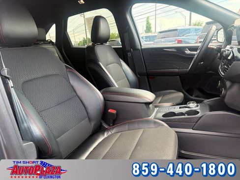 Used 2025 Ford Escape ST-Line AWD/4WD image 21