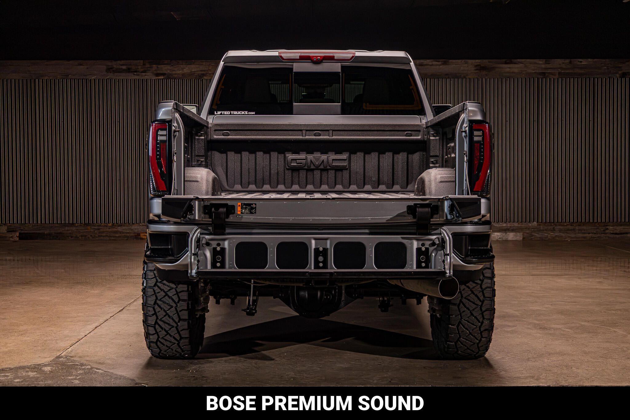 Used 2026 GMC Sierra 3500 AT4 w/ AT4 Premium Plus Package AWD/4WD image 9