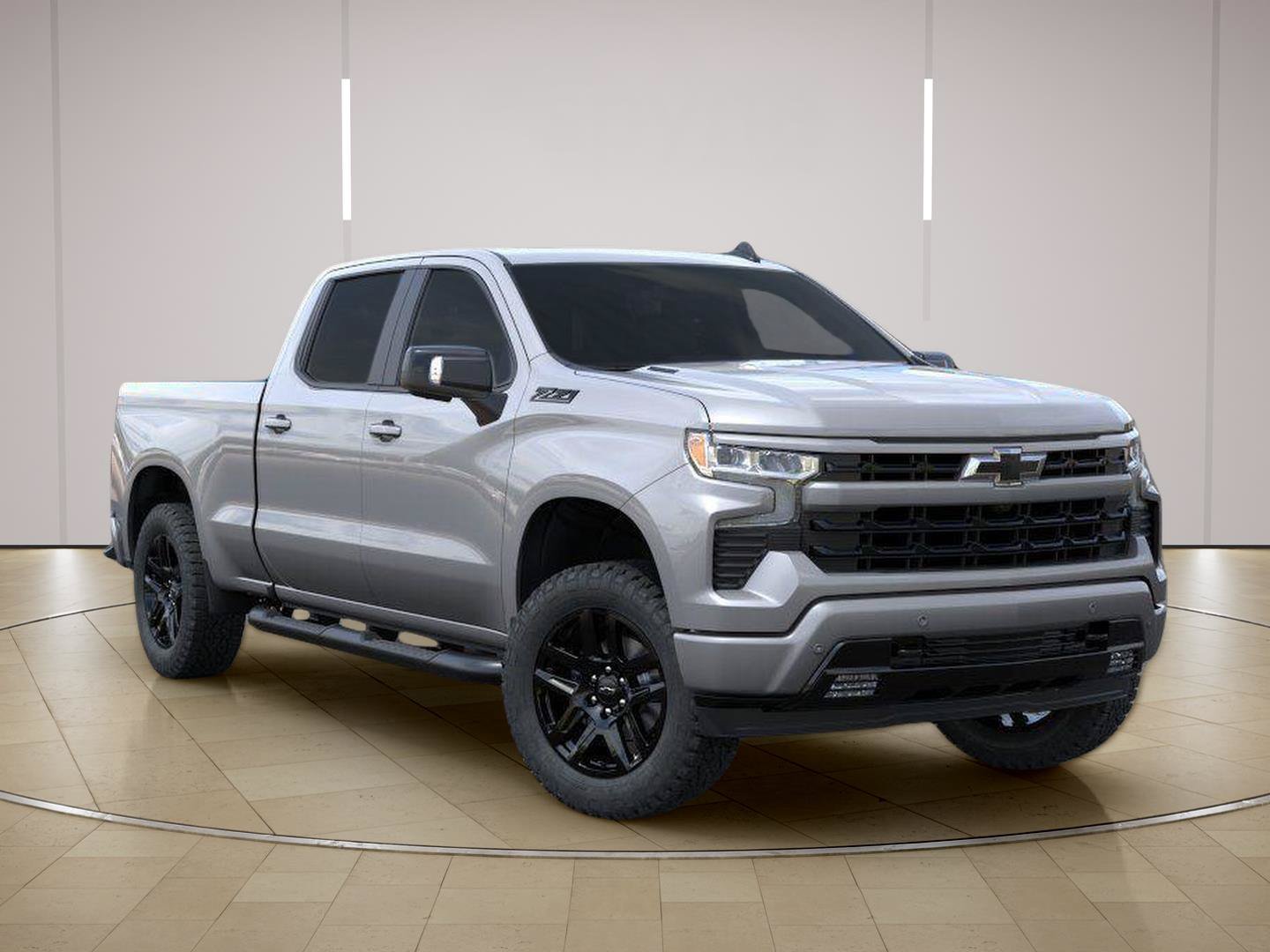 New 2026 Chevrolet Silverado 1500 RST w/ RST All Star Premium Package AWD/4WD image 1