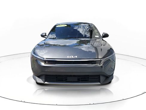 Certified 2025 Kia K4 EX FWD image 2